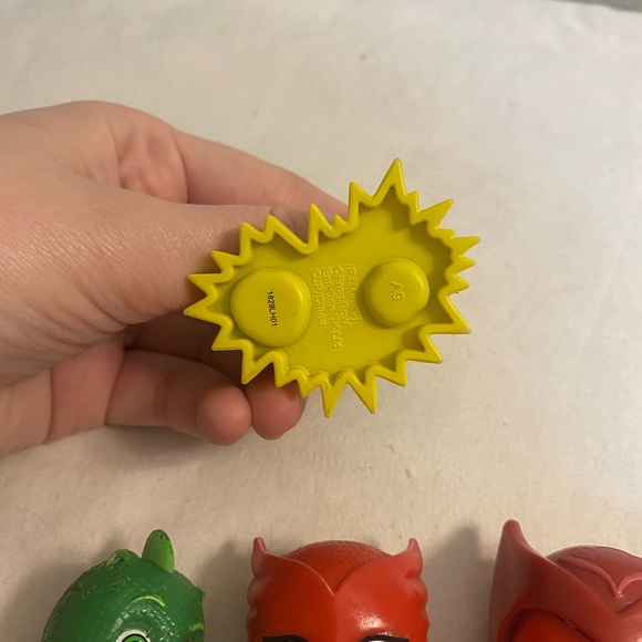 PJ MASKS action figure toy bundle 4 different figures - Picture 3 of 10